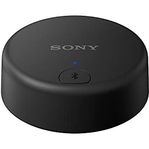 Sony WLA-NS7 Wireless Bluetooth Transmitter Dolby Atmos Surround Sound on Headphones and BRAVIA TVs, Bluetooth, USB and Optical Cable Connection, 360 Spatial Sound Personalizer, Black Sony WLA-NS7 Wireless Bluetooth Transmitter Dolby Atmos Surround Sound on Headphones and BRAVIA TVs, Bluetooth, USB and Optical Cable Connection, 360 Spatial Sound Personalizer, Black