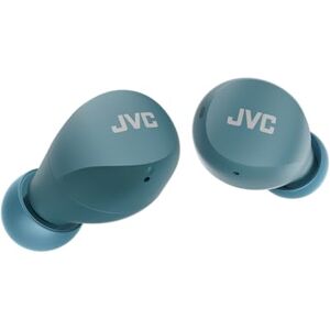 JVC HA-Z66T-Z Gumy Mini True Wireless Earbuds, 23 Hours Playback, Bluetooth 5.1, Compact and Lightweight, Water Resistance (IPX4), Green JVC HA-Z66T-Z Gumy Mini True Wireless Earbuds, 23 Hours Playback, Bluetooth 5.1, Compact and Lightweight, Water Resistance (IPX4), Green