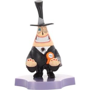 Cableguys Minis Mayor Phone Stand & Earbuds Holder Novelty Phone Stand for Desk and Bedside, In Ear Headphone Holder for Smartphone & Small Devices, Desk Decor and Mobile Accessories Cableguys Minis Mayor Phone Stand & Earbuds Holder Novelty Phone Stand for Desk and Bedside, In Ear Headphone Holder for Smartphone & Small Devices, Desk Decor and Mobile Accessories