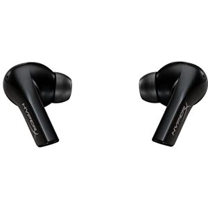 HyperX Cloud MIX Buds True Wireless Earbuds, Bluetooth compatible, low latency gaming mode, USB-C wireless adapter, Long-Lasting Battery, 12mm Drivers, 3 Silicone Ear Tip Sizes, DTS Headphone X HyperX Cloud MIX Buds True Wireless Earbuds, Bluetooth compatible, low latency gaming mode, USB-C wireless adapter, Long-Lasting Battery, 12mm Drivers, 3 Silicone Ear Tip Sizes, DTS Headphone X