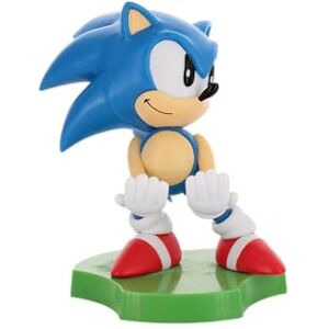 Cableguys Minis Sliding Sonic Phone Stand & Earbuds Holder Novelty Phone Stand for Desk and Bedside, In Ear Headphone Holder for Smartphone & Small Devices, Cute Desk Decor and Accessories Cableguys Minis Sliding Sonic Phone Stand & Earbuds Holder Novelty Phone Stand for Desk and Bedside, In Ear Headphone Holder for Smartphone & Small Devices, Cute Desk Decor and Accessories