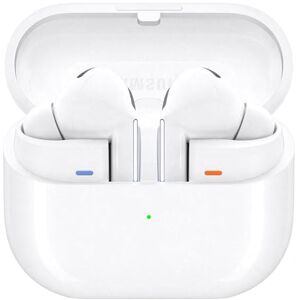 SAMSUNG Galaxy Buds3 Pro White with Galaxy AI, Wireless Earbuds, Noise Cancelling, Bluetooth, 360 Audio, Hi-Fi Sound, 2 Year Extended Warranty (UK Version) SAMSUNG Galaxy Buds3 Pro White with Galaxy AI, Wireless Earbuds, Noise Cancelling, Bluetooth, 360 Audio, Hi-Fi Sound, 2 Year Extended Warranty (UK Version)
