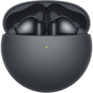 Huawei FreeBuds 7i Wireless Earbuds, Intelligent Active Noise Cancellation 4.0, Unlimited Spatial Audio, iOS & Android, Stable Clear Calls, 4 Ear Tips for Comfitable fit, 30 Months Warranty, Black Huawei FreeBuds 7i Wireless Earbuds, Intelligent Active Noise Cancellation 4.0, Unlimited Spatial Audio, iOS & Android, Stable Clear Calls, 4 Ear Tips for Comfitable fit, 30 Months Warranty, Black