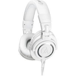 Technica M50xWH Professional Monitor Headphones White Technica M50xWH Professional Monitor Headphones White