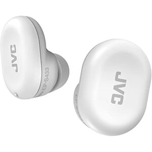 JVC EP-S433 Reusable/Washable Memory Foam Ear Plugs, Designed for Deep Sleep, Travel, and Noisy Environments Noise Cancelling, Secure & Comfortable Fit, Block Out Snoring, White JVC EP-S433 Reusable/Washable Memory Foam Ear Plugs, Designed for Deep Sleep, Travel, and Noisy Environments Noise Cancelling, Secure & Comfortable Fit, Block Out Snoring, White