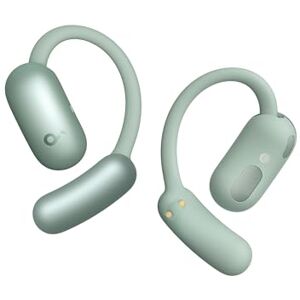 soundcore AeroFit 2 by Anker, Open-Ear Headphones, Adjustable Ear Hooks, Secure Fit, Instant AI Translation, Rich Bass, Hi-Res, 42H Playtime, Bluetooth 5.4, IP55, AI Clear Calls, Wireless Charging soundcore AeroFit 2 by Anker, Open-Ear Headphones, Adjustable Ear Hooks, Secure Fit, Instant AI Translation, Rich Bass, Hi-Res, 42H Playtime, Bluetooth 5.4, IP55, AI Clear Calls, Wireless Charging