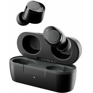 Skullcandy Jib True 2 In-Ear Wireless Earbuds, 32 Hr Battery, Microphone, Works with iPhone Android and Bluetooth Devices Black Skullcandy Jib True 2 In-Ear Wireless Earbuds, 32 Hr Battery, Microphone, Works with iPhone Android and Bluetooth Devices Black