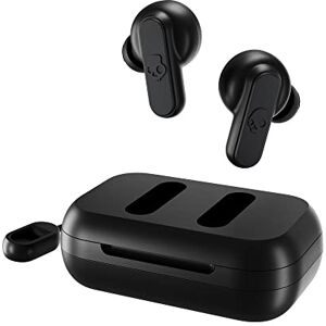 Skullcandy Dime 2 In-Ear Wireless Earbuds, 12 Hr Battery, Microphone, Works with iPhone Android and Bluetooth Devices Black Skullcandy Dime 2 In-Ear Wireless Earbuds, 12 Hr Battery, Microphone, Works with iPhone Android and Bluetooth Devices Black
