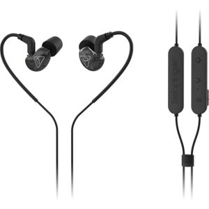 Behringer SD251-BT Studio Monitoring Earphones with Bluetooth* Connectivity, Compatible with PC and Mac Behringer SD251-BT Studio Monitoring Earphones with Bluetooth* Connectivity, Compatible with PC and Mac