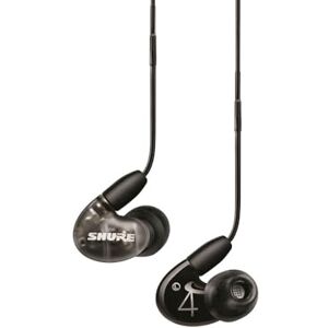 Shure Earbuds, Black, Aonic 4 Shure Earbuds, Black, Aonic 4