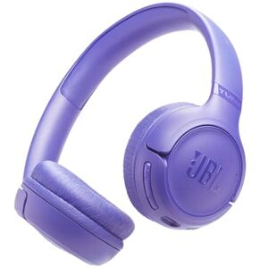 JBL Tune 530 BT Wireless On-Ear Headphones with Pure Bass Sound, Bluetooth 6.0, Foldable Design and 76-Hour Battery Life, Google Fast Pair/Microsoft Swift Pair, Lavender JBL Tune 530 BT Wireless On-Ear Headphones with Pure Bass Sound, Bluetooth 6.0, Foldable Design and 76-Hour Battery Life, Google Fast Pair/Microsoft Swift Pair, Lavender