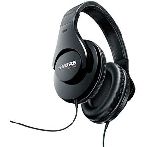 Shure SRH240A-BK-EFS Professional Quality Headphones, Black Shure SRH240A-BK-EFS Professional Quality Headphones, Black
