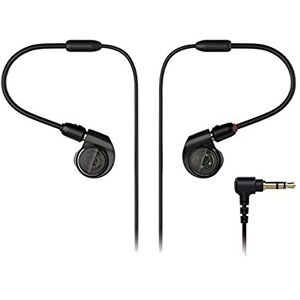 Audio Technica ATH E40 in Ear Monitor Headphones Audio Technica ATH E40 in Ear Monitor Headphones