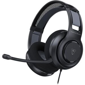 Turtle Beach Atlas 200 Wired PC Gaming Headset for PC, Gaming Consoles and Mobile Devices with 3.5mm Connection Turtle Beach Atlas 200 Wired PC Gaming Headset for PC, Gaming Consoles and Mobile Devices with 3.5mm Connection