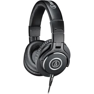 Technica M40x Professional Monitor Headphones Black Technica M40x Professional Monitor Headphones Black