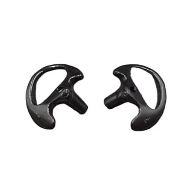 Vaeltor 6pairs Ear Molds Soft 2-Way Radio Earmold Replacing Earpiece Insert Acoustic Coil Tube audio kits Headphone Accessories 3 Colors(Black,S) Vaeltor 6pairs Ear Molds Soft 2-Way Radio Earmold Replacing Earpiece Insert Acoustic Coil Tube audio kits Headphone Accessories 3 Colors(Black,S)