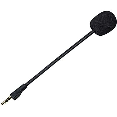 Sbshiouu 3.5mm Gaming Microphone Plug-in Headphone Accessories Arctis 1 1.0 Headphone Gaming Microphone Headset Replacement Microphone Sbshiouu 3.5mm Gaming Microphone Plug-in Headphone Accessories Arctis 1 1.0 Headphone Gaming Microphone Headset Replacement Microphone