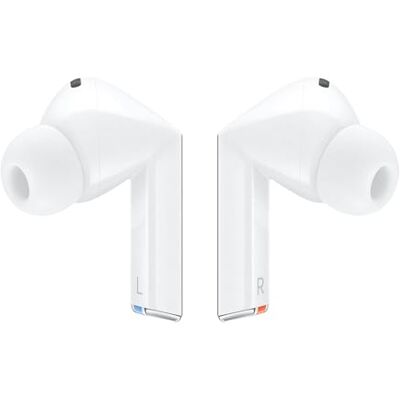SAMSUNG Galaxy Buds3 Pro Wireless Bluetooth Noise-Cancelling Earbuds White A SAMSUNG Galaxy Buds3 Pro Wireless Bluetooth Noise-Cancelling Earbuds White A