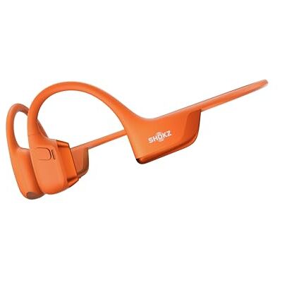 SHOKZ - OpenRun Pro 2 - Bone Conduction - Open-Ear - Headphones SHOKZ - OpenRun Pro 2 - Bone Conduction - Open-Ear - Headphones