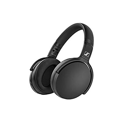 Sennheiser HD 350BT Wireless Bluetooth 5.0 Headphones 30 Hours Battery Life, USB-C Fast Charging, Virtual Assistant Button, Foldable Black Sennheiser HD 350BT Wireless Bluetooth 5.0 Headphones 30 Hours Battery Life, USB-C Fast Charging, Virtual Assistant Button, Foldable Black