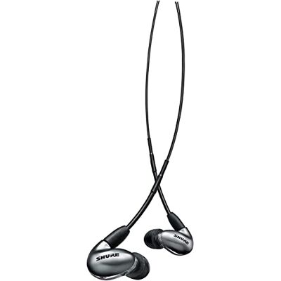 Shure SE846G2GT+UNI-EFS - Earphones with Sound Isolation, Custom Fit, Durable Cable Shure SE846G2GT+UNI-EFS - Earphones with Sound Isolation, Custom Fit, Durable Cable