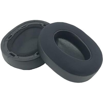 Wegiwuca Soft Cooling Gel Earpads Cushion Noise Reducer Leather Ear Cups MDR-100ABN H900N Head Pawn Comfortable Noise Isolation Wegiwuca Soft Cooling Gel Earpads Cushion Noise Reducer Leather Ear Cups MDR-100ABN H900N Head Pawn Comfortable Noise Isolation