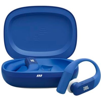 JBL Endurance Peak 4, Noise Cancelling Sport Earbuds, Blue JBL Endurance Peak 4, Noise Cancelling Sport Earbuds, Blue