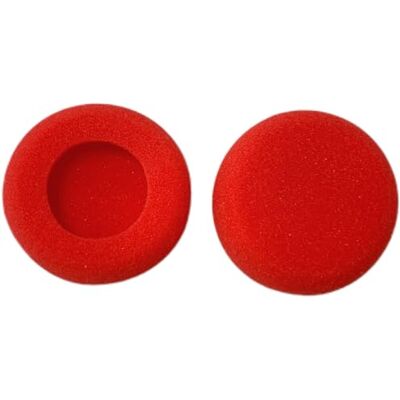 Vdaxvme Foam Ear Pad Headphones Replacement Sponges Cover Ear Cushions Headsets Earmuffs Eartips 50mm Easy Installs Headphone Accessories Vdaxvme Foam Ear Pad Headphones Replacement Sponges Cover Ear Cushions Headsets Earmuffs Eartips 50mm Easy Installs Headphone Accessories