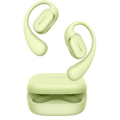 Huawei FreeArc Headset - Wired & Wireless Ear-hook Calls/Music IP57 Green Huawei FreeArc Headset - Wired & Wireless Ear-hook Calls/Music IP57 Green
