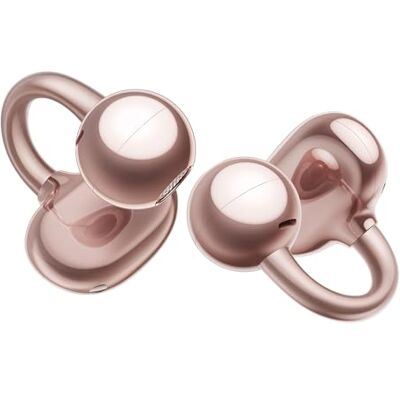 Huawei FreeClip Rose gold True Wireless Headset - Headphones Huawei FreeClip Rose gold True Wireless Headset - Headphones