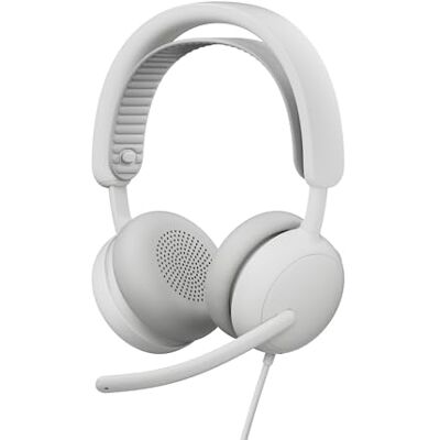 Logitech - Zone Wireless 2 ES - White - Headset Logitech - Zone Wireless 2 ES - White - Headset