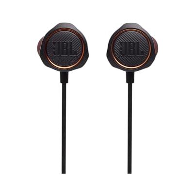JBL Quantum 50 In-Ear Wired Gaming Headset with QuantumSOUND Technology, Black JBL Quantum 50 In-Ear Wired Gaming Headset with QuantumSOUND Technology, Black