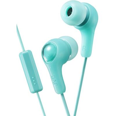 JVC HAFX7MG Green Earbuds - Earbuds JVC HAFX7MG Green Earbuds - Earbuds