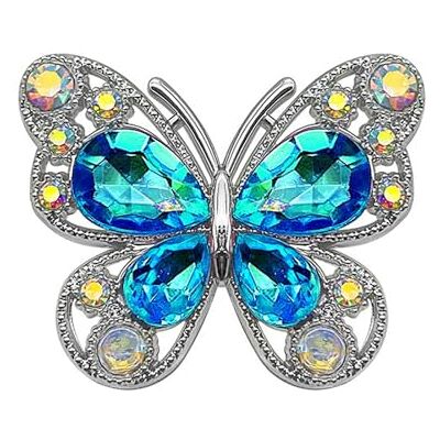 1 Pair Beautiful Butterfly Headsets Ornaments Available in Multiple Eye Catching Color Earphone Charms Easy Installation Stone Butterfly Headphone Accessories 1 Pair Beautiful Butterfly Headsets Ornaments Available in Multiple Eye Catching Color Earphone Charms Easy Installation Stone Butterfly Headphone Accessories