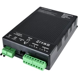 Adastra IWA460B In-Wall Bluetooth Amplifier 4-Channel 4 x 60W @ 4Ω Multi-Zone Class-D Stereo Amp with Bluetooth, Optical & Aux Inputs Compact Wall-Mounted Audio for Multi-Room Music & PA Adastra IWA460B In-Wall Bluetooth Amplifier 4-Channel 4 x 60W @ 4Ω Multi-Zone Class-D Stereo Amp with Bluetooth, Optical & Aux Inputs Compact Wall-Mounted Audio for Multi-Room Music & PA