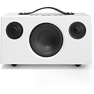 Audio Pro Addon C5A Multiroom Smart Speaker with Built In Amazon Alexa - White