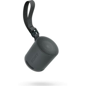 Sony SRS-XB100 Wireless Bluetooth, Portable, Lightweight, Compact, Outdoor, Travel Speaker, Durable IP67 Waterproof & Dustproof, 16 HR Battery, Strap, Hands-Free Calling, New Model, Black Sony SRS-XB100 Wireless Bluetooth, Portable, Lightweight, Compact, Outdoor, Travel Speaker, Durable IP67 Waterproof & Dustproof, 16 HR Battery, Strap, Hands-Free Calling, New Model, Black