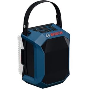 Bosch 18V System Cordless Bluetooth Speaker GPB 18V-1 C Bosch 18V System Cordless Bluetooth Speaker GPB 18V-1 C