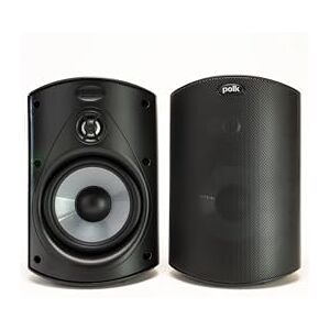 Polk Audio Atrium 4 Outdoor Speakers (Pair, Black) Polk Audio Atrium 4 Outdoor Speakers (Pair, Black)