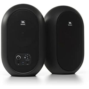 JBL 1 Series 104 Compact Desktop Speakers, Powered Reference Monitors Bluetooth enabled (sold as pair) JBL 1 Series 104 Compact Desktop Speakers, Powered Reference Monitors Bluetooth enabled (sold as pair)