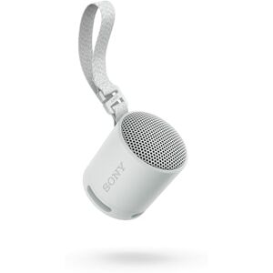 Sony SRS-XB100 Wireless Bluetooth, Portable, Lightweight, Compact, Outdoor, Travel Speaker, Durable IP67 Waterproof & Dustproof, 16 HR Battery, Strap, Hands-Free Calling, new Model, Grey Sony SRS-XB100 Wireless Bluetooth, Portable, Lightweight, Compact, Outdoor, Travel Speaker, Durable IP67 Waterproof & Dustproof, 16 HR Battery, Strap, Hands-Free Calling, new Model, Grey