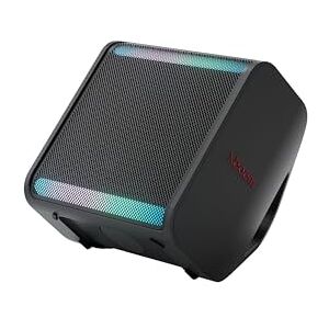 LG xboom Stage 301 by will.i.am, xboom Signature Sound, Portable Party Speaker, 6.5” woofer and Dual 2.5” midrange Drivers, up to 12 Hours of Playback, Wedge Design + Tripod Port, IPX4 Water Resistant LG xboom Stage 301 by will.i.am, xboom Signature Sound, Portable Party Speaker, 6.5” woofer and Dual 2.5” midrange Drivers, up to 12 Hours of Playback, Wedge Design + Tripod Port, IPX4 Water Resistant