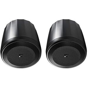 JBL Professional C62P Ultra-Compact Mid-High Satellite Hanging Pendant Speaker, Black, Sold as Pair JBL Professional C62P Ultra-Compact Mid-High Satellite Hanging Pendant Speaker, Black, Sold as Pair