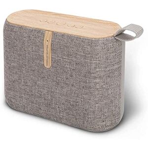 atune analog Bluetooth Speaker, Portable Wireless Speakers for 6Hour Playtime, Clear Stereo Sound & Enhanced Bass, Speaker with Built-in Microphone, Fit for Home, Outdoors, Travel atune analog Bluetooth Speaker, Portable Wireless Speakers for 6Hour Playtime, Clear Stereo Sound & Enhanced Bass, Speaker with Built-in Microphone, Fit for Home, Outdoors, Travel