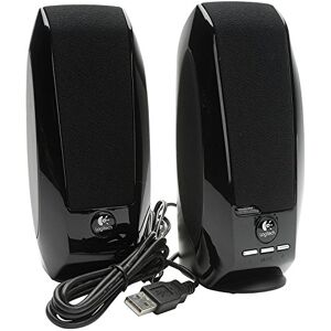 Logitech OEM S150 2.0 Speaker System Black Logitech OEM S150 2.0 Speaker System Black