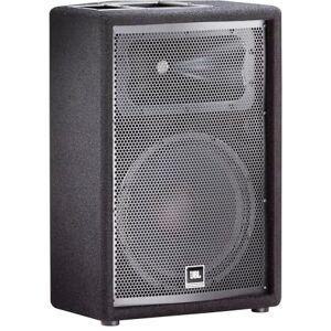 JBL JRX212 2 Way Monitor Speaker Cabinet Black JBL JRX212 2 Way Monitor Speaker Cabinet Black