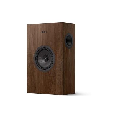 KEF Q4 Meta On-Wall Speaker - Walnut - Speaker KEF Q4 Meta On-Wall Speaker - Walnut - Speaker