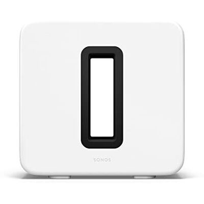Sonos SUB (GEN3) White Sonos SUB (GEN3) White