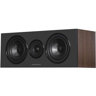 Wharfedale Diamond 12.Ci Centre Speaker (Single) (Walnut) Wharfedale Diamond 12.Ci Centre Speaker (Single) (Walnut)