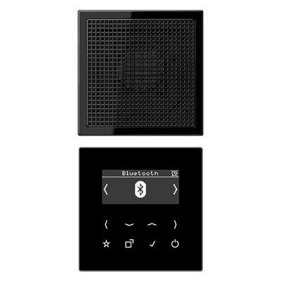 JUNG Smart Radio DAB+ Bluetooth - Mono - Digital Radio JUNG Smart Radio DAB+ Bluetooth - Mono - Digital Radio